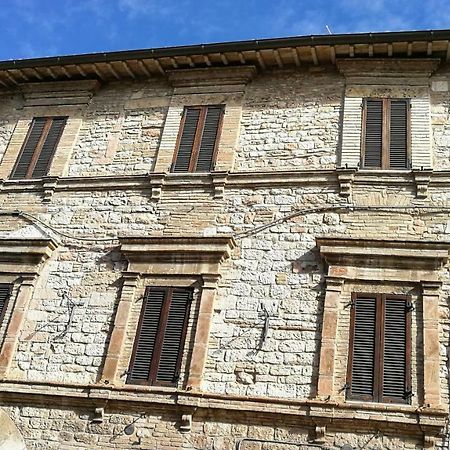 Palazzo Calocci Appartamenti In Assisi Exterior photo