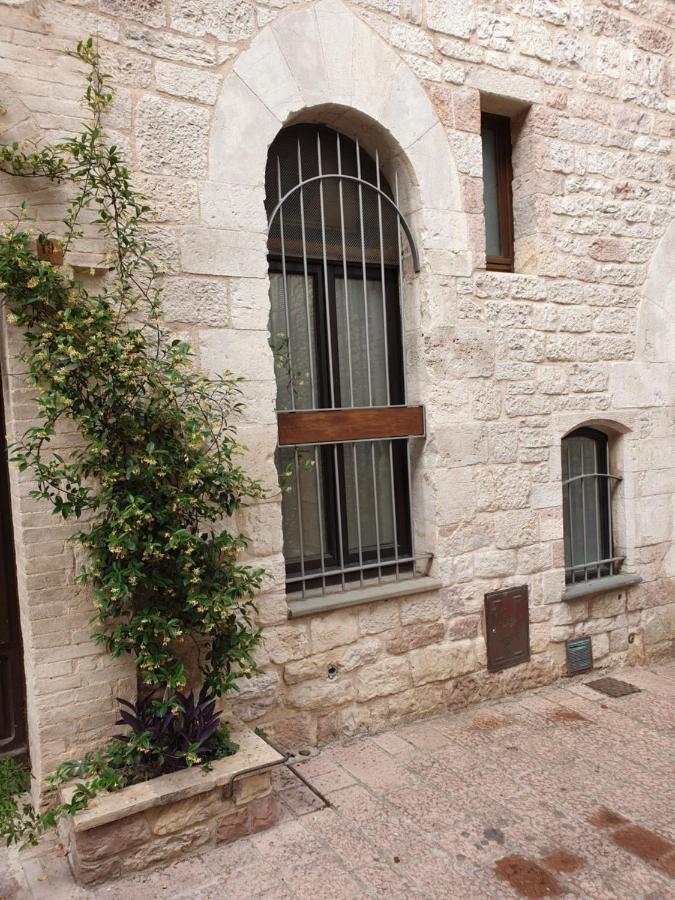 Palazzo Calocci Appartamenti In Assisi Exterior photo