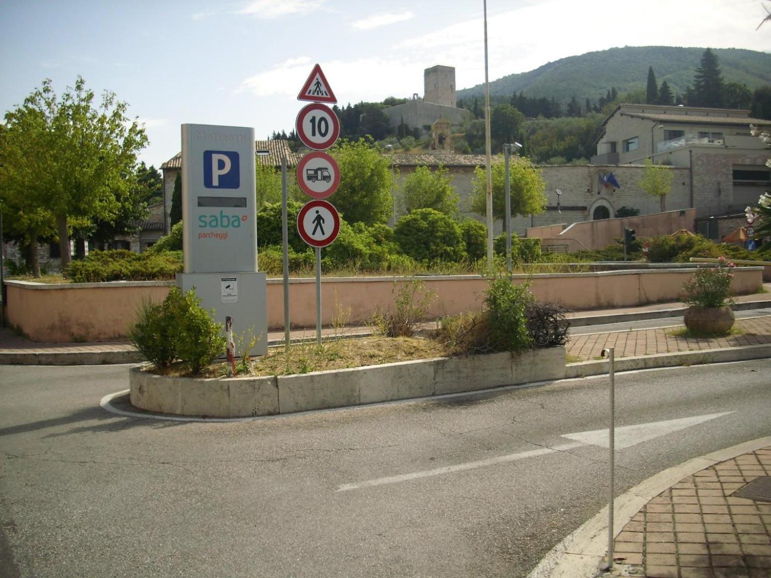 Palazzo Calocci Appartamenti In Assisi Exterior photo