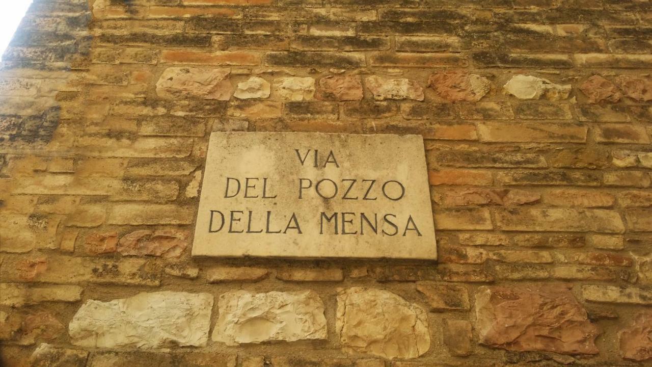 Palazzo Calocci Appartamenti In Assisi Exterior photo
